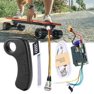 Electric Skateboard Longboard Single Drive ESC Substitute Control Mainboard NEW
