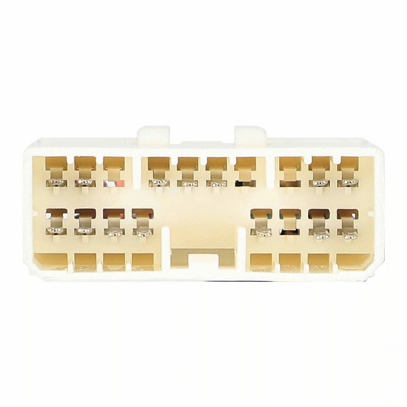 Arnés de cableado de radio Metra 70-8405 para 1999-2008 GM Suzuki Daewoo Foto 4 de 4