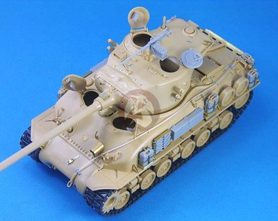 Legend 1/35 IDF Sherman M-51 Isherman Tank Detailing Set (for Tamiya kit) LF1247