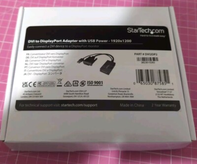 Displayport  DVI Adapter DP Stecker  DVI to Displayport 