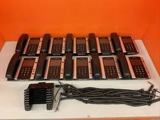 Lot of (100) Polycom VVX 501 Business Media Phone - B/C Grade Cosmetics
