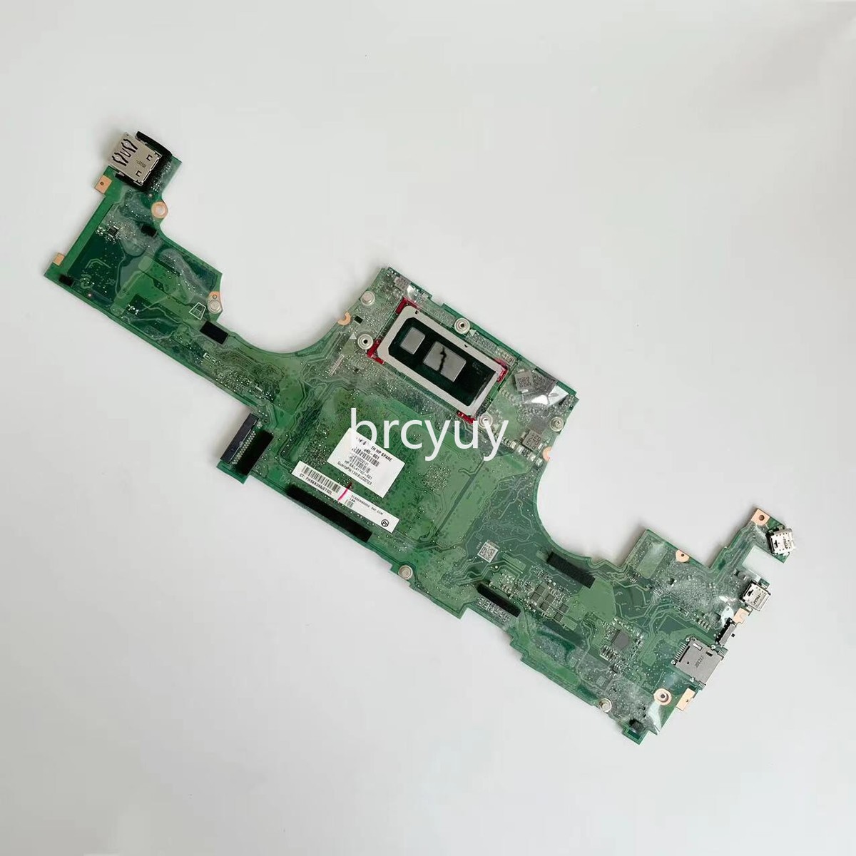 DA0X36MBAE0 For HP Spectre X360 13-AP Motherboard With I5 I7 8Th