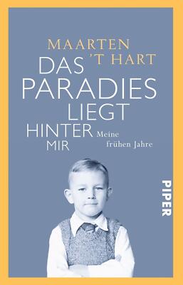 Das Paradies liegt hinter mir | Buch | 9783492308137