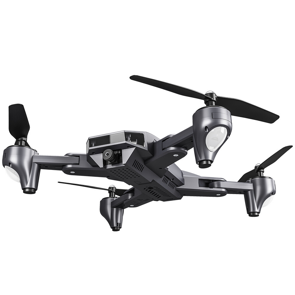 【新品】ドローン Visuo XS816 Visuo XS816 RC Drone - 50 Times Zoom 4K Dual Camera WiFi FPV