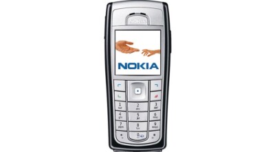 BRANDNEUES NOKIA 6230i ENTSPERRTES TELEFON - BLUETOOTH - 1,3 MP KAMERA - UKW RADIO