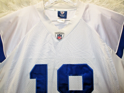 Peyton Manning Indianapolis Colts Jersey Reebok Men's Size 54 Stitched Jersey 18 - Picture 5 of 17