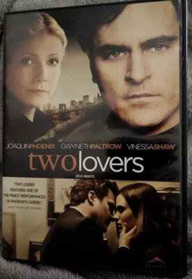 Two Lovers DVD. Joaquin Phoenix, Gwyneth Paltrow, Vinessa Shaw