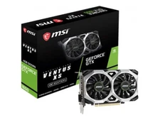 MSI Ventus XS NVidia GeForce GTX 1650 4GB GDDR5 Gaming Graphics Card