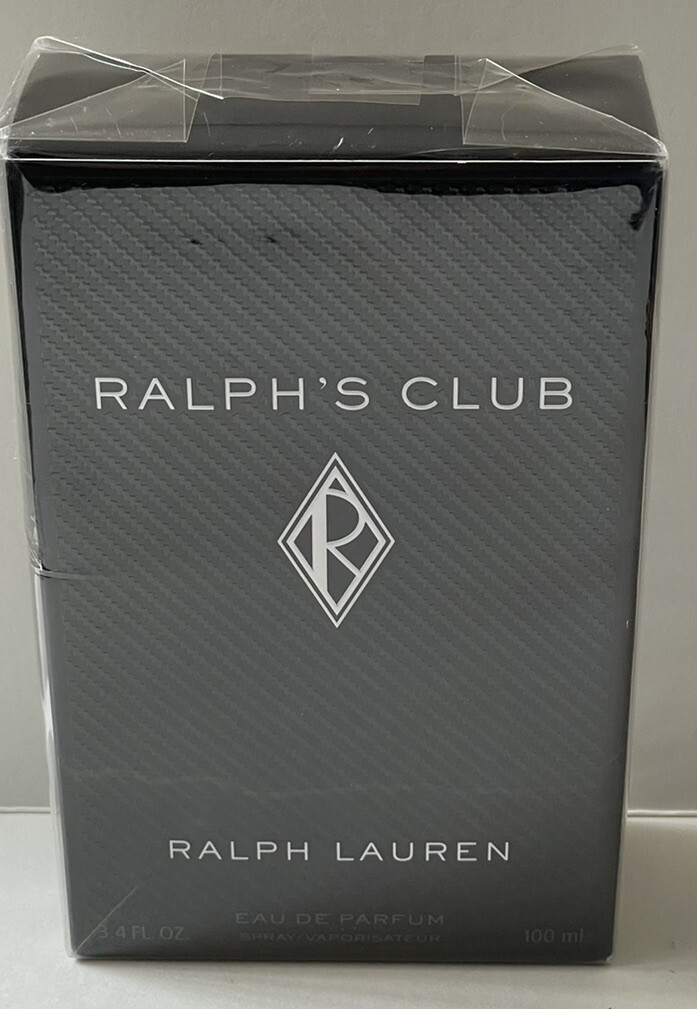 Ralph's Club Eau de Parfum 3.7 oz 新作未開封 Ralph's Club New York EDP for Men| Ralph Lauren Fragrances