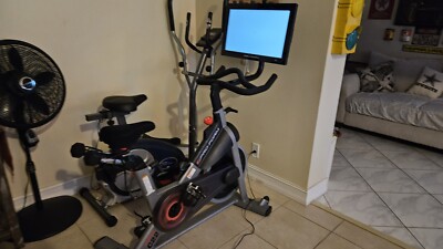 2 for 1 DEAL**Pro-form Pro C22 Exercise Bike & Elliptical *MINT*See Description 