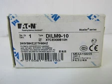 Eaton XTCE009B10H Other Contactors