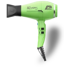 Parlux Alyon Hair Dryer GREEN Color New Made in Italy 