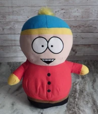 SOUTH PARK ERIC CARTMAN PLUSH 2008