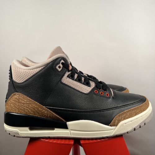 Jordan 3 Retro Desert Elephant (CT5832-008) Size: 8 - Picture 3 of 10