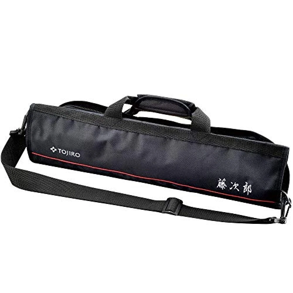 TOJIRO F-355 Kitchen Chef Knives Knife Houchou Carry Case 83557 JAPAN IMPORT DDP