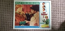 My Geisha 1962 Original Lobby card. Shirley Maclaine,Edward G Robinson.