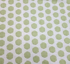 Cottage in Lakeside BTY Robert Allen 100% Cotton Slub 54" Wide Sand Dollar