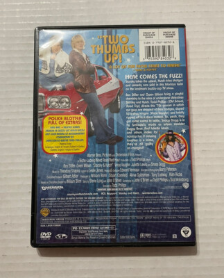 Starsky & Hutch DVD Movie Ben Stiller Owen Wilson Snoop Dogg