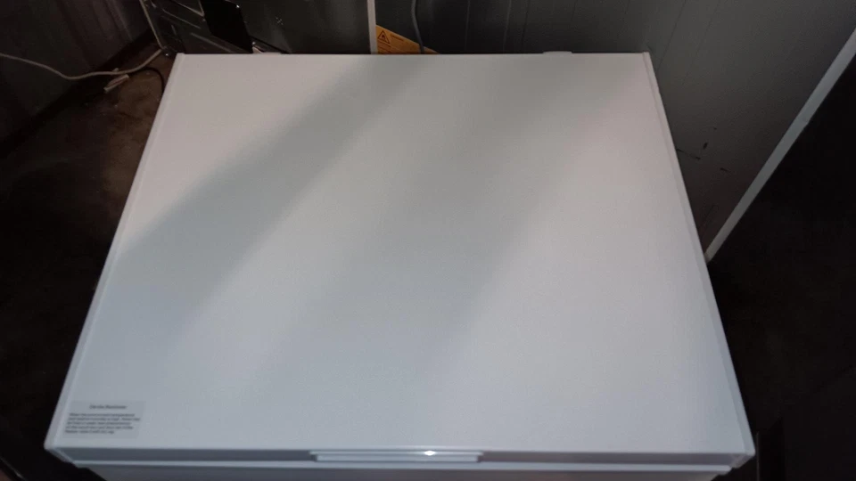 Insignia CZ70WH0 7,0 Cu. Congelador de pecho listo para garaje - blanco #2 Foto 4 de 4