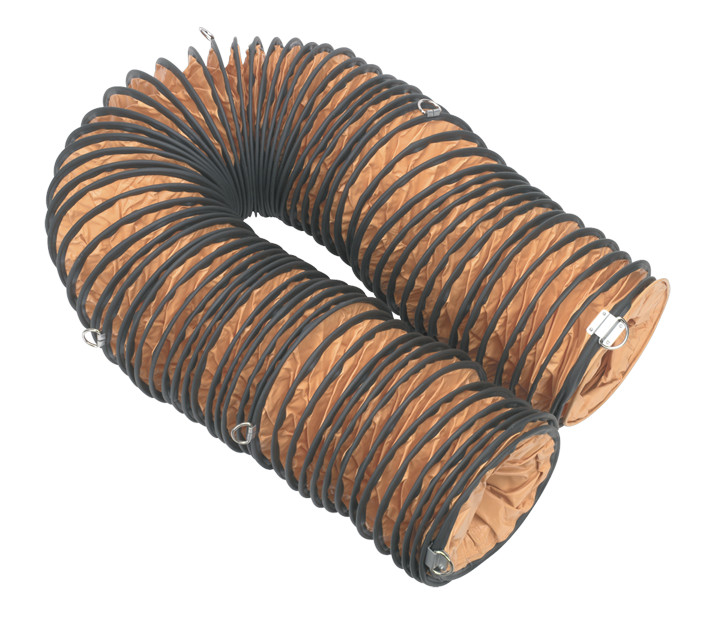 Sealey VEN200AK2 Flexible Ducting 200mm 10m