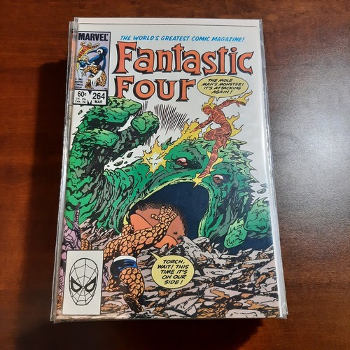 Marvel Comics Fantastic Four, Annual Issues #1-506 1972-2004 **YOU PICK** - Picture 43 of 100