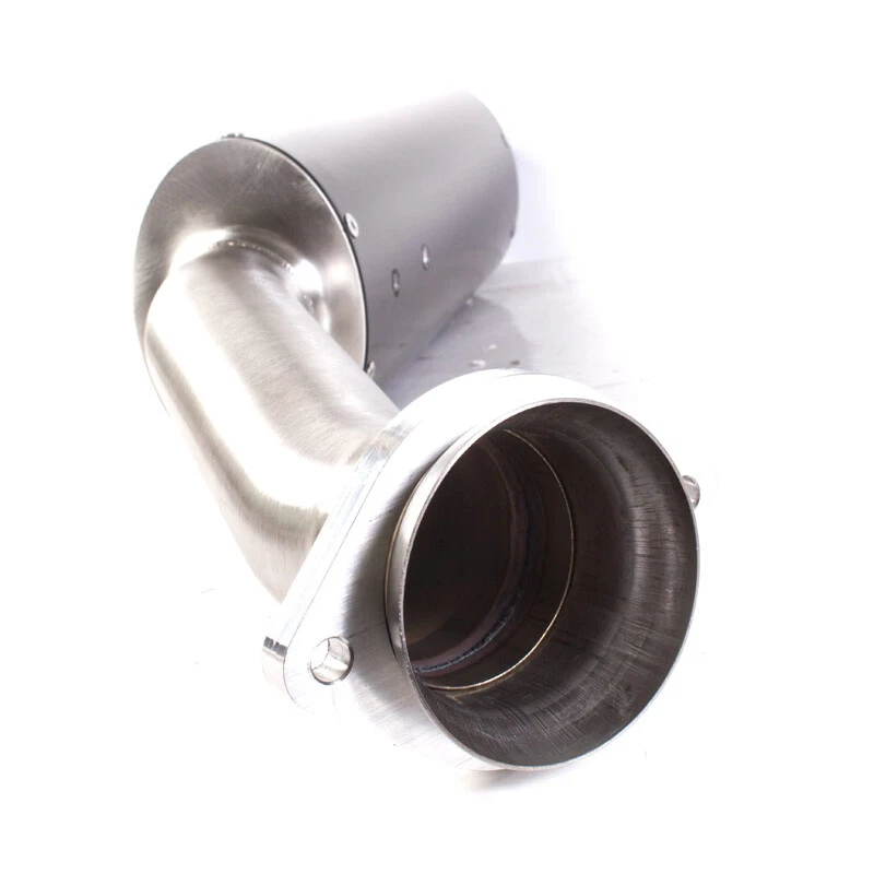 HMF for Can-Am Spyder RS 2013-2015 Black Slip On Exhaust | 015463726186 Foto 3 de 4