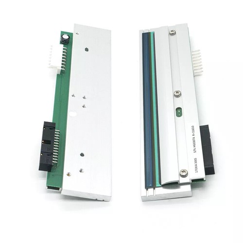 P1004237 GENUINO NUEVO cabezal de impresión para impresora térmica Zebra 170Xi4 170XiIV 300dpi - Imagen 9 de 10