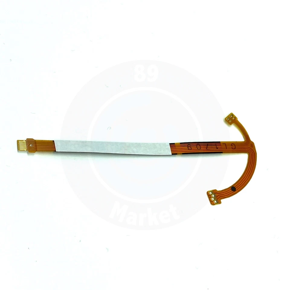 Canon EF 24-70mm f/2.8L II USM Caliber Aperture Flexible Cable Repair Part (USA) - Image 2 of 3