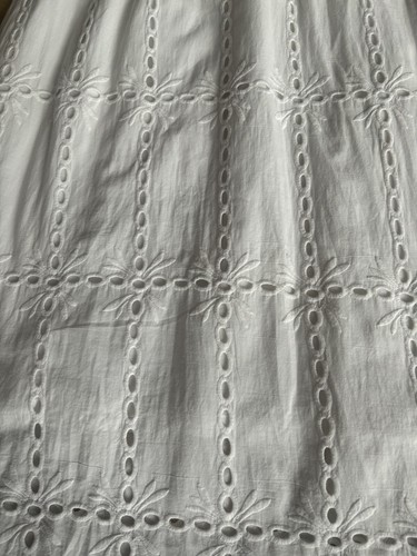 NOT SHY: Weißes Traum - Sommerkleid in Größe M, wunderschön ***** - Bild 10 von 13