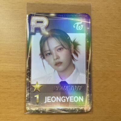 TWICE WORLD TOUR READY TO BE SSJYP Superstar Limited Official