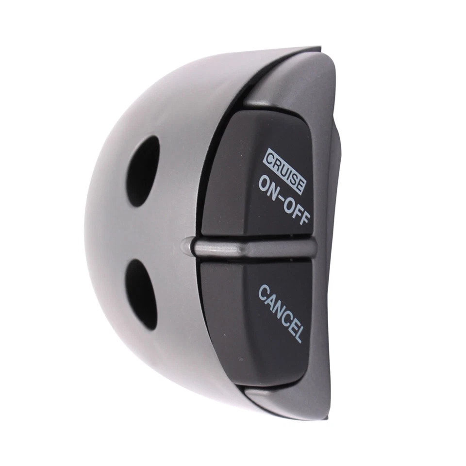 Botón de palanca de control de crucero en el volante apto para 01-06 Santa Fe Foto 2 de 4