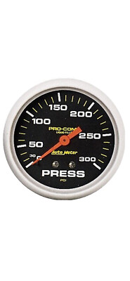 automotive oil pressure gauge Auto Meter
