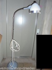 25127 Lampa medyczna Lampa podłogowa Łabędzia szyja wysuwana CssR działa