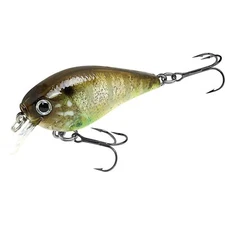 LUCKY CRAFT LC 0.5 - 176 Flake Flake Stripe Gill, Top Quality Crank Bait .