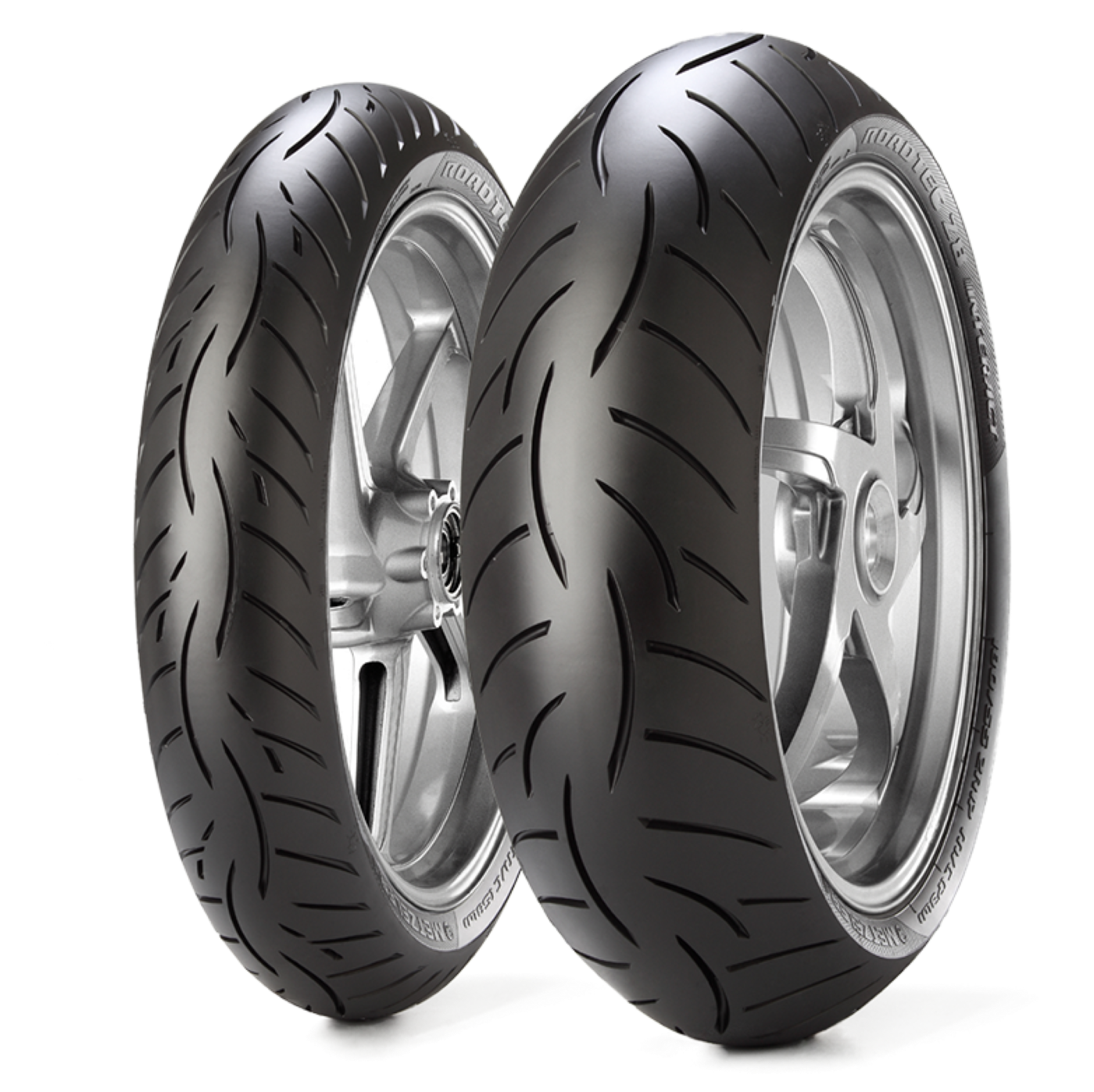 Motorcycle Tyres Metzeler ROADTEC Z8  110/70ZR17 54W & 160/60ZR17 69W Honda