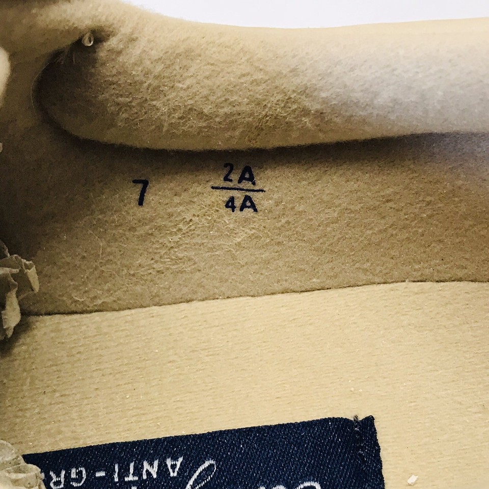 Easy Spirit Womens Casual Shoes Size 7 2A Nubuck Leather Light Brown