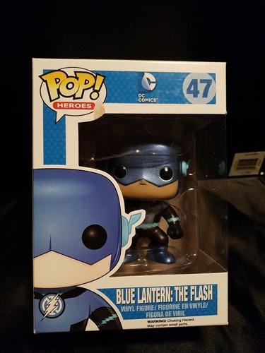 Funko Pop! Heroes DC Comics Blue 