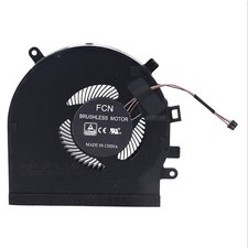 CPU Cooling Fan for Razer Blade 15 RZ09--0270 GTX1060 15 RZ09-0301 RZ09-02385G71 