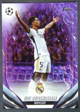 2022-23 Topps Jade Edition UEFA Club Competitions Soccer Cards - Checklist Added 21