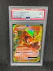 2016 Pokemon XY Evolutions Charizard EX 12/108 Ultra Rare Holo Foil PSA 9 MINT
