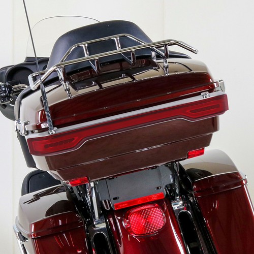 LED Flow Brake Turn Lamp Tail Light Fit For Harley Touring 2014-UP - Picture 5 of 19
