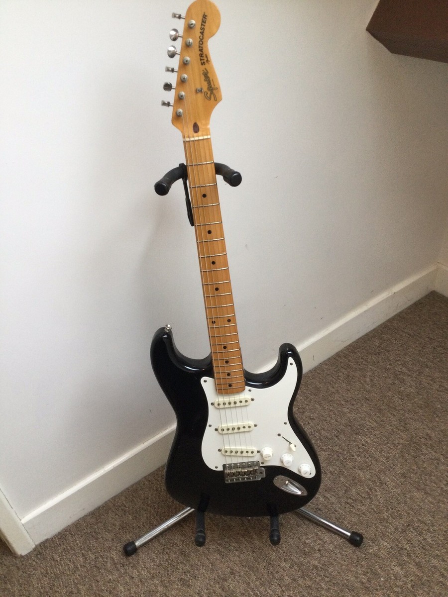 ギター JV Squier by Fender Stratocaster Fender Squier JV Stratocaster | eBay UK
