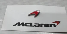 MCLAREN SPEEDMARK LAPEL PIN - 11S5300CP
