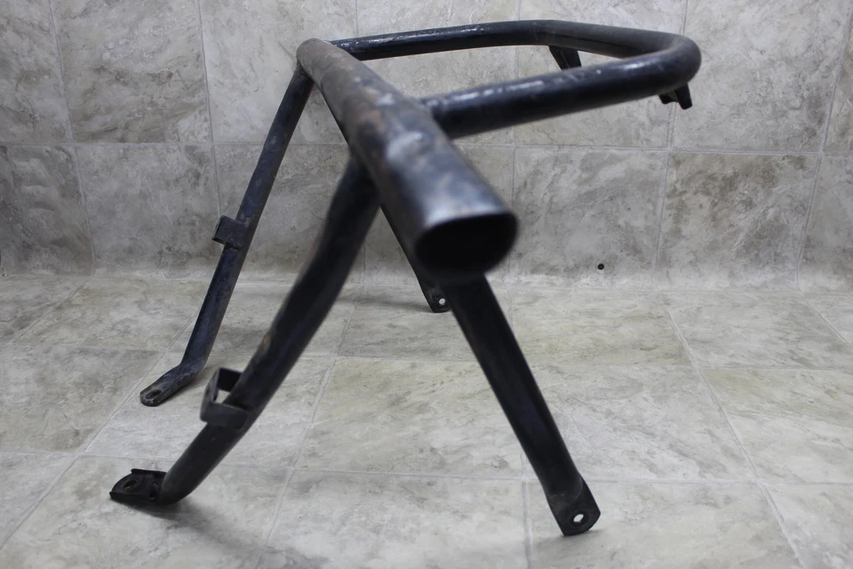 Parachoques delantero OEM Suzuki Quadmaster 500 98-02 Quadrunner 500 2000 2001 Foto 3 de 4