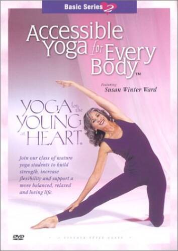Accessible Yoga for Every Body: Basic Series Two - DVD - VERY GOOD - Picture 1 of 1