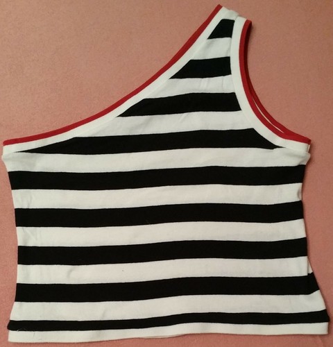 Top, Oberteil, T-Short, Gr. S/M/36/38 - Bild 2 von 4