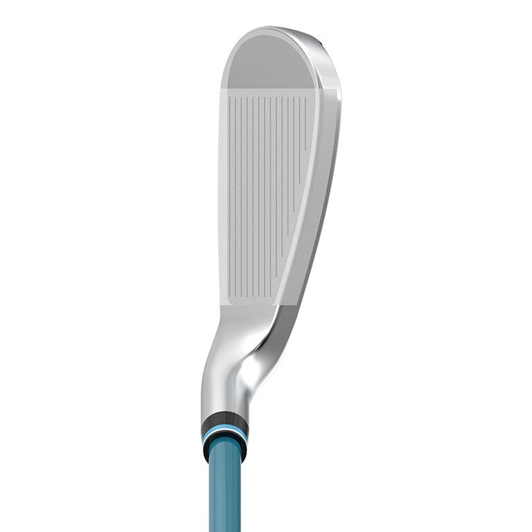 FAST SHIP】NEW Dunlop XXIO 12 Ladies Blue Iron #6(1Club