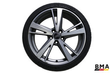 Audi RS3 19 Inch 19 x 8 Original Rear Wheel Rim 8V0601025EJ 2017 - 2020 OEM