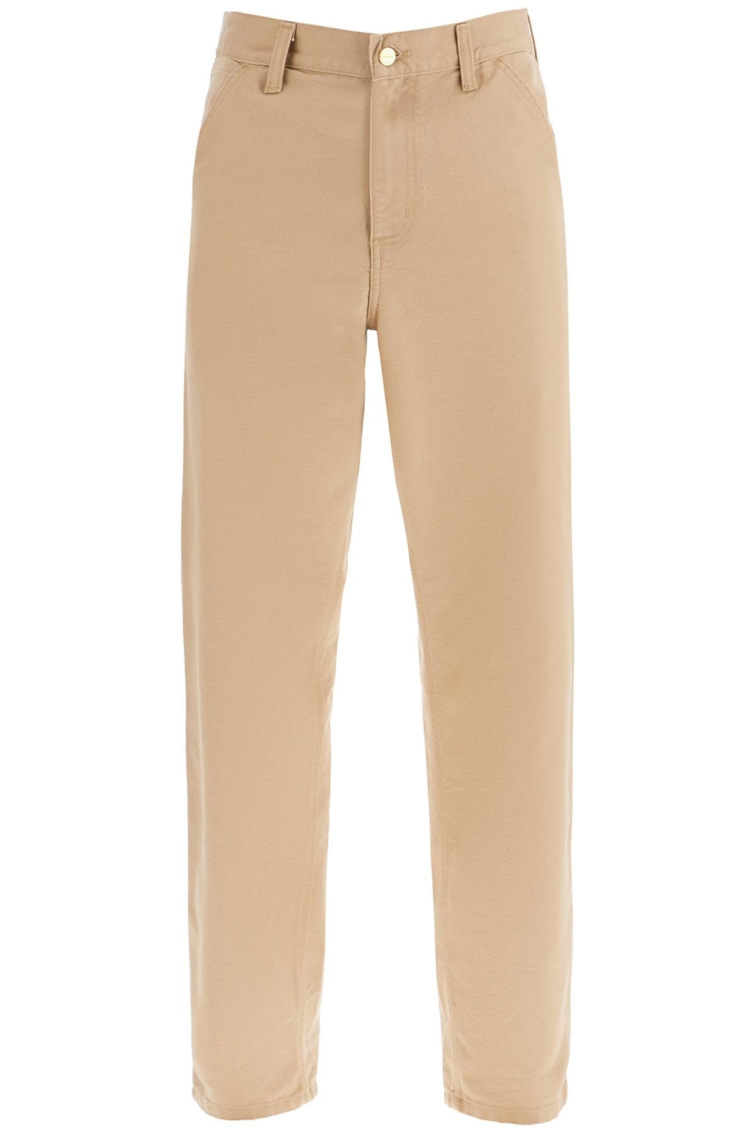 Парусиновые брюки до колена CARHARTT WIP Men Tg 34 JEANS I031497 700 БЕЖЕВЫЙ 32790₽