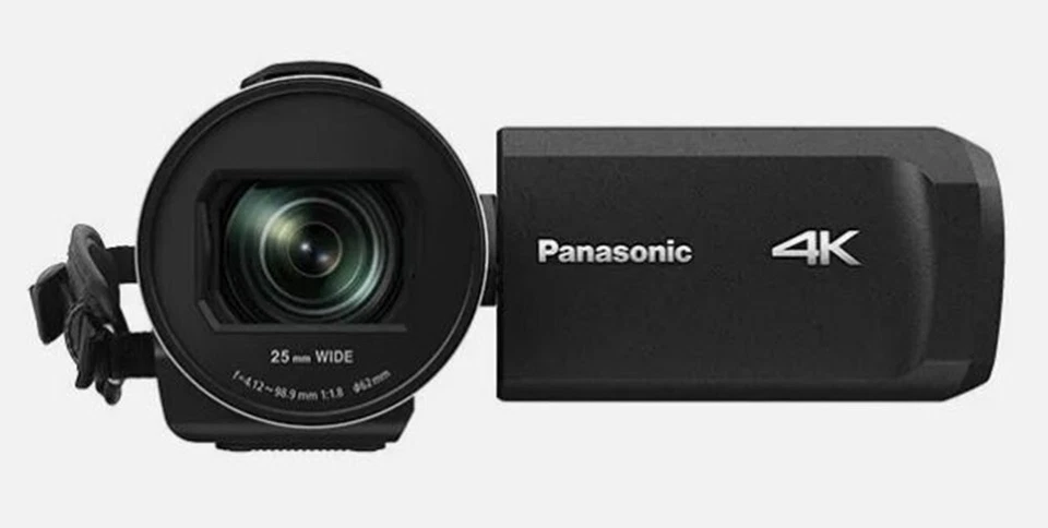 Panasonic HC-VX3 UHD 4K Video Camcorder Hybrid OIS & 24x Optical (UK Stock) BNIB - Image 4 of 4